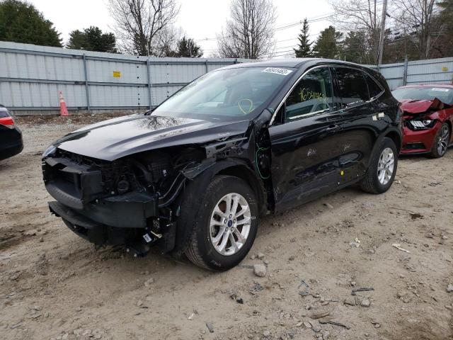 FORD ESCAPE SE 2020 with VIN 1FMCU9G65LUC78062 - Photo from auction