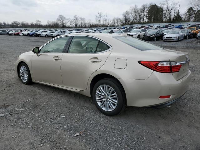 Photo 2 from auction – 2015 LEXUS ES 350 with VIN JTHBK1GG4F2205277