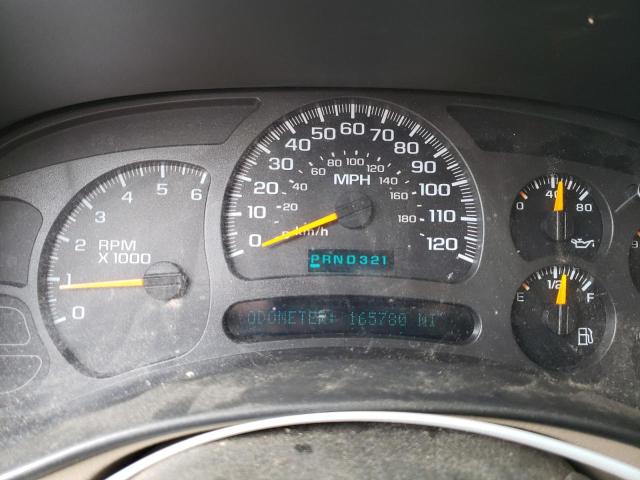 Photo 9 from auction – 2004 CHEVROLET SILVERADO with VIN 1GCEC19T04Z224757