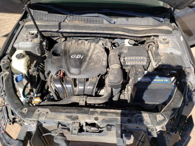 Photo 11 from auction – 2012 KIA OPTIMA LX with VIN 5XXGM4A77CG082267