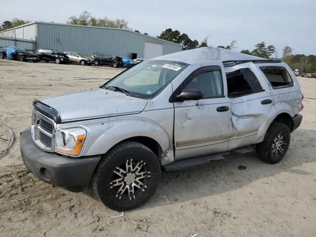 DODGE DURANGO ST 2004 with VIN 1D4HD38N04F237778 - Photo from auction