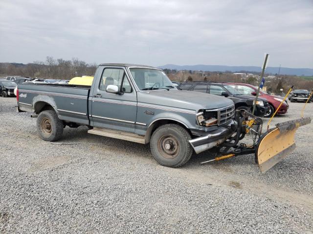 Photo 4 from auction – 1994 FORD F250 with VIN 2FTHF26H5RCA27761