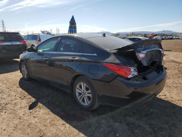 Photo 2 from auction – 2013 HYUNDAI SONATA GLS with VIN 5NPEB4AC2DH772296