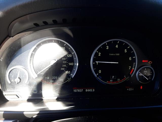 Photo 9 from auction – 2014 BMW 528 I with VIN WBA5A5C55ED510994