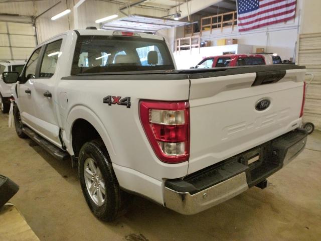 Photo 2 from auction – 2021 FORD F150 SUPER with VIN 1FTEW1EP0MKD22437