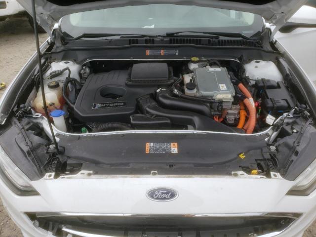 Photo 11 from auction – 2018 FORD FUSION SE with VIN 3FA6P0LU7JR188172