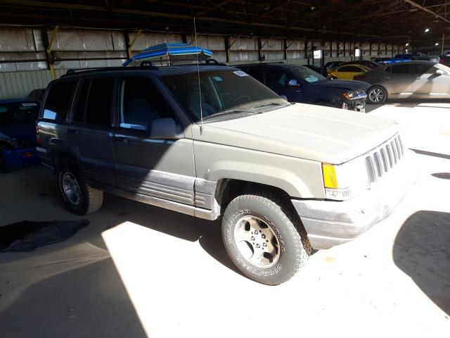 Photo 4 from auction – 1997 JEEP GRAND CHER with VIN 1J4FX58S0VC585221