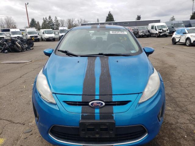 Photo 5 from auction – 2012 FORD FIESTA SE with VIN 3FADP4EJXCM160979