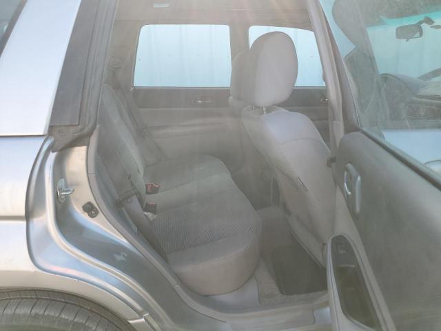 Photo 11 from auction – 2007 SUBARU FORESTER 2 with VIN JF1SG656X7G723060