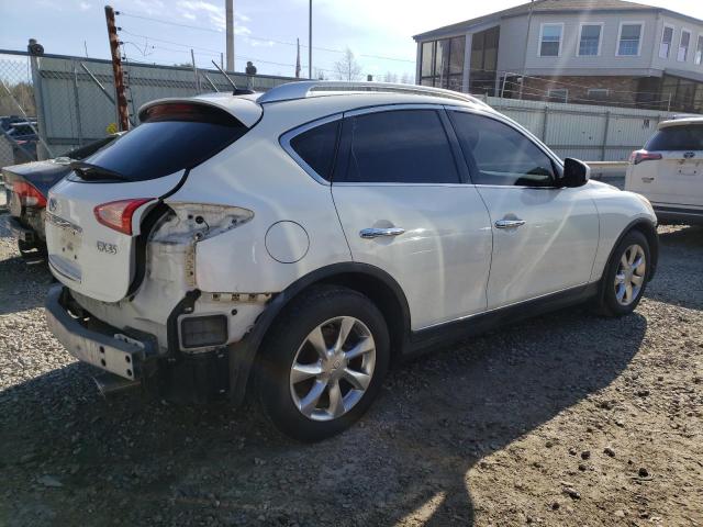 Photo 3 from auction – 2008 INFINITI EX35 BASE with VIN JNKAJ09FX8M356483