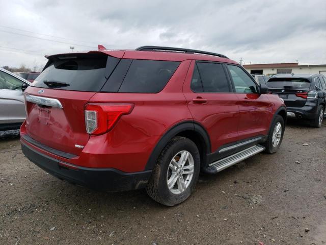 Photo 3 from auction – 2020 FORD EXPLORER X with VIN 1FMSK8DH5LGD04188