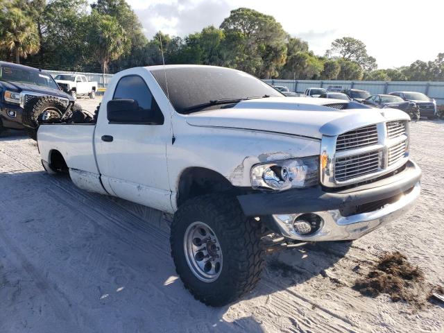 Photo 4 from auction – 2005 DODGE RAM 2500 S with VIN 3D7KS26C75G705614