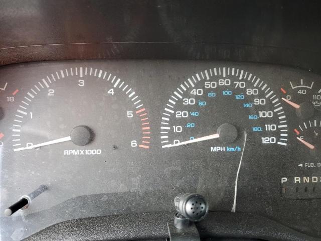 Photo 9 from auction – 2001 DODGE RAM 1500 with VIN 3B7HC13Y61M552473