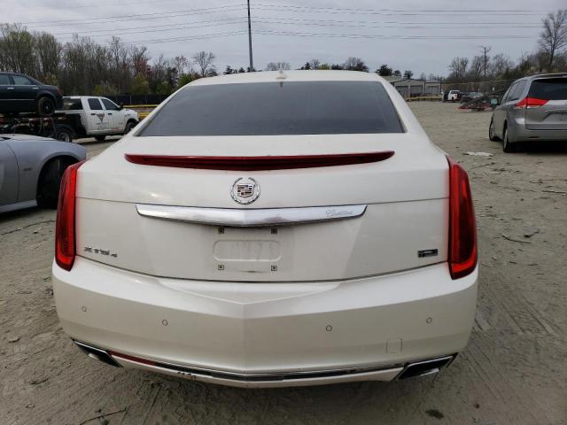 Photo 6 from auction – 2013 CADILLAC XTS PLATIN with VIN 2G61V5S39D9135535