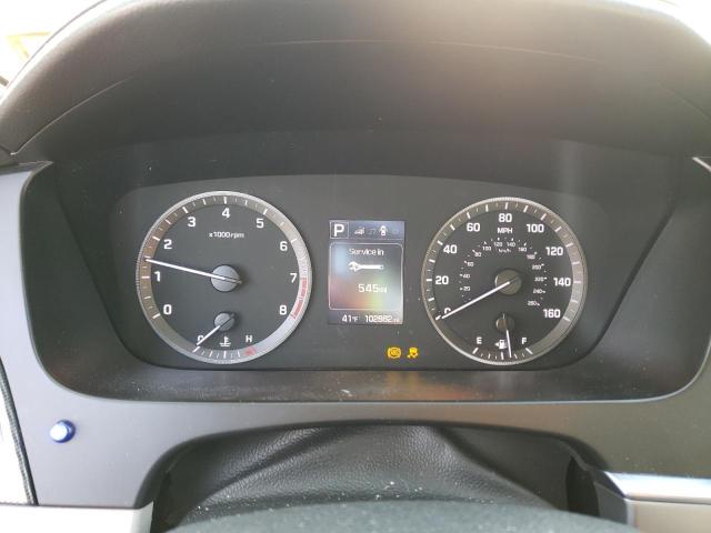 Photo 9 from auction – 2015 HYUNDAI SONATA SPO with VIN 5NPE34AF9FH107602