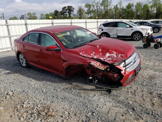 Photo 4 from auction – 2011 FORD TAURUS SEL with VIN 1FAHP2HW3BG101715