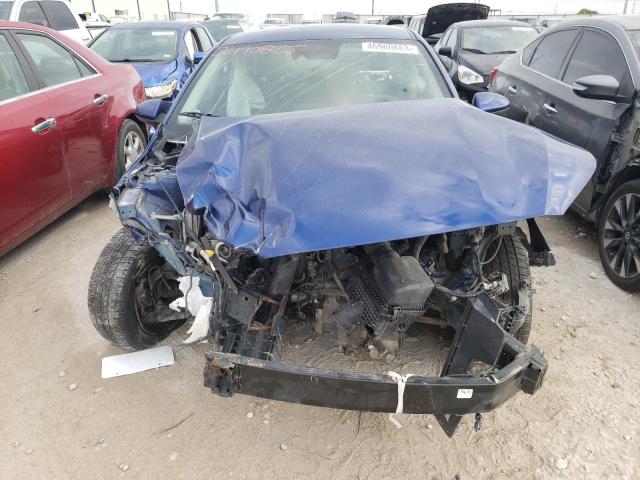 Photo 5 from auction – 2021 KIA FORTE FE with VIN 3KPF24AD3ME307351