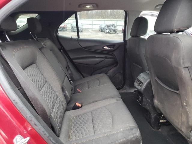 Photo 11 from auction – 2019 CHEVROLET EQUINOX LT with VIN 2GNAXTEV4K6232656