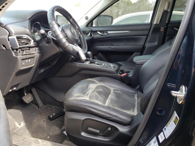 Photo 7 from auction – 2018 MAZDA CX-5 TOURI with VIN JM3KFBCM4J0385363