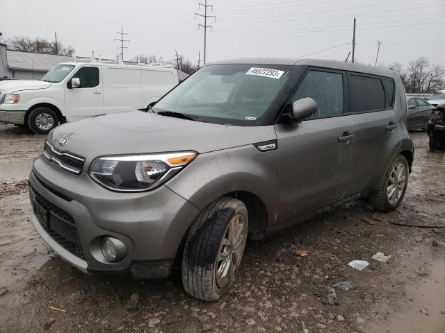 Photo 1 from auction – 2019 KIA SOUL + with VIN KNDJP3A5XK7641517