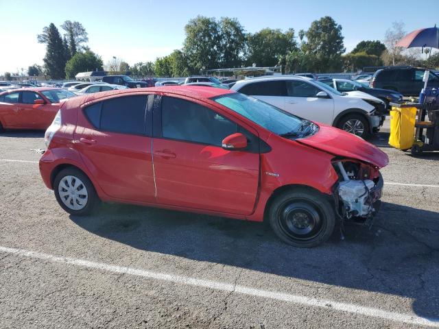 Photo 4 from auction – 2013 TOYOTA PRIUS C with VIN JTDKDTB34D1550825
