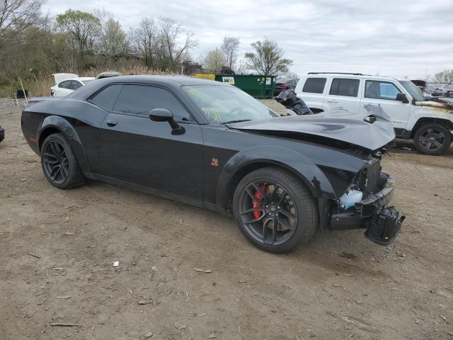 Photo 4 from auction – 2022 DODGE CHALLENGER with VIN 2C3CDZFJ5NH171761