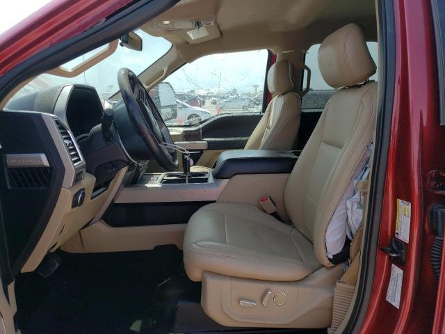 Photo 7 from auction – 2017 FORD F250 SUPER with VIN 1FT7W2B66HEE24923