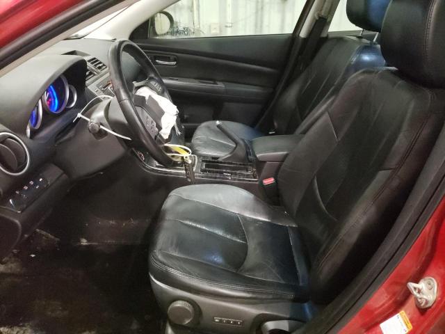 Photo 7 from auction – 2009 MAZDA 6 I with VIN 1YVHP82A095M39339