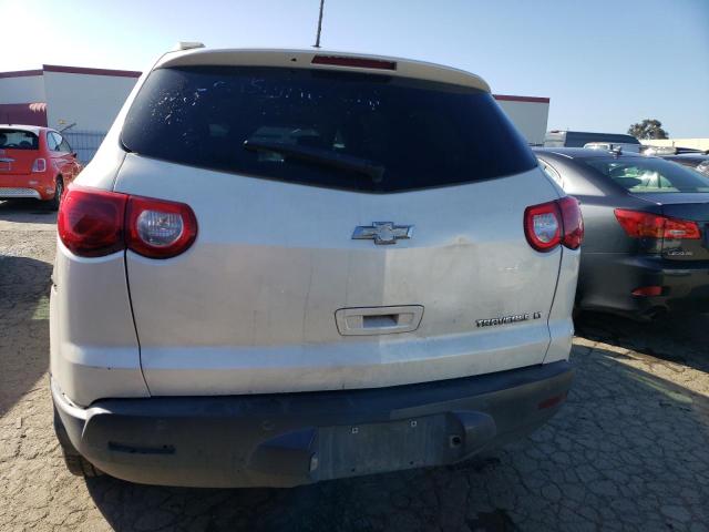 Photo 6 from auction – 2011 CHEVROLET TRAVERSE L with VIN 1GNKRGED4BJ267763