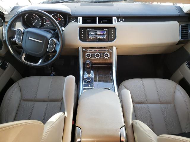 Photo 8 from auction – 2016 LAND ROVER RANGE ROVE with VIN SALWG2PF3GA105317