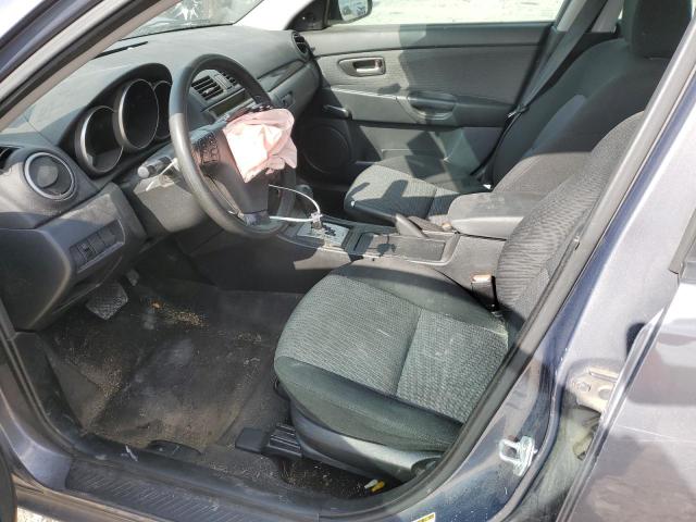 Photo 7 from auction – 2007 MAZDA 3 I with VIN JM1BK12F371685447