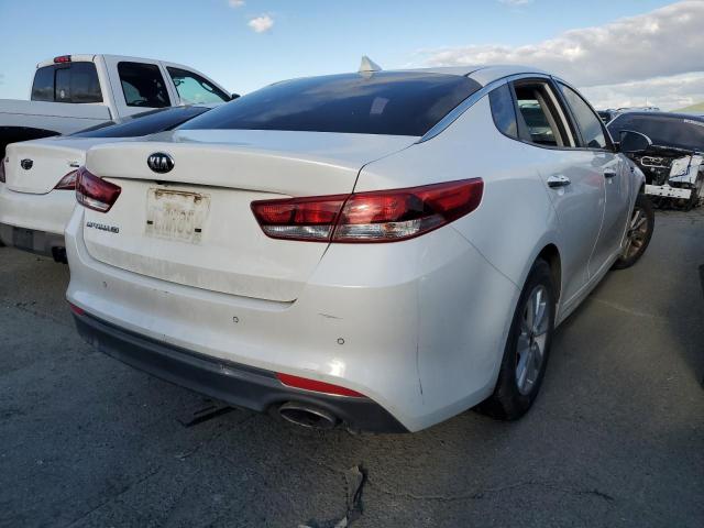 Photo 3 from auction – 2018 KIA OPTIMA with VIN KNAGT4L33J5202562