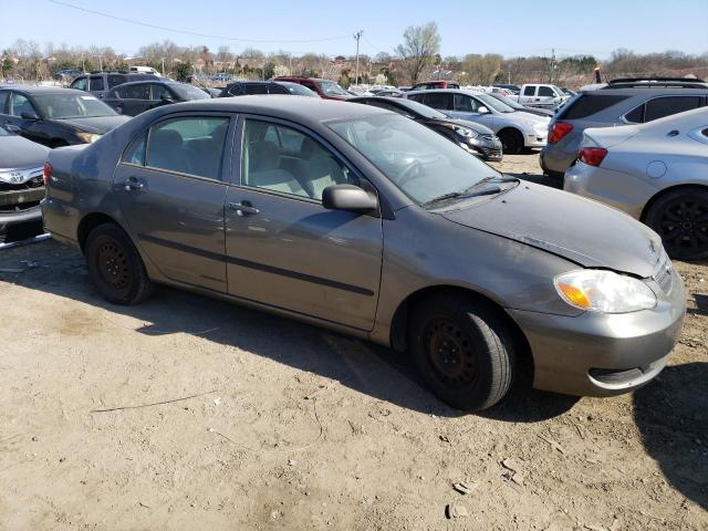 Photo 4 from auction – 2005 TOYOTA COROLLA CE with VIN 2T1BR32E45C459795