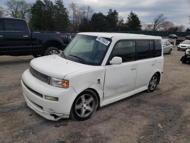 SCION XB 2006 with VIN JTLKT324464103350 - Photo from auction