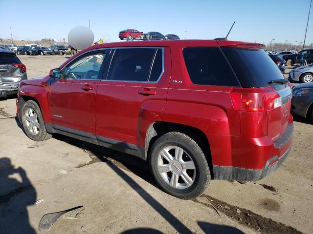 Photo 2 from auction – 2015 GMC TERRAIN SL with VIN 2GKALMEK1F6306240