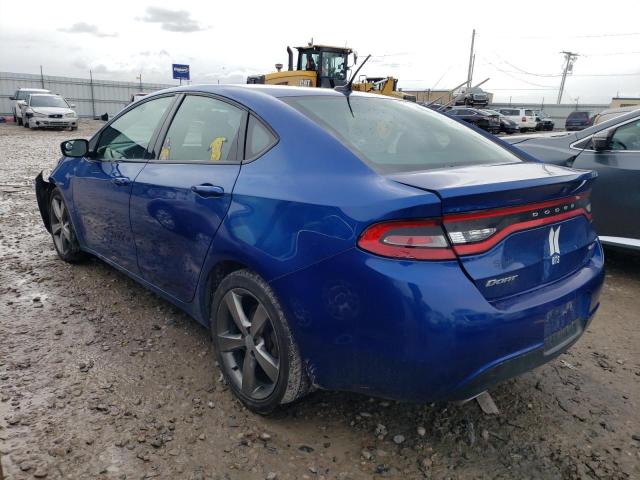 Photo 2 from auction – 2014 DODGE DART GT with VIN 1C3CDFEB3ED677479