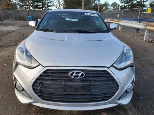 Photo 5 from auction – 2013 HYUNDAI VELOSTER T with VIN KMHTC6AE0DU156681