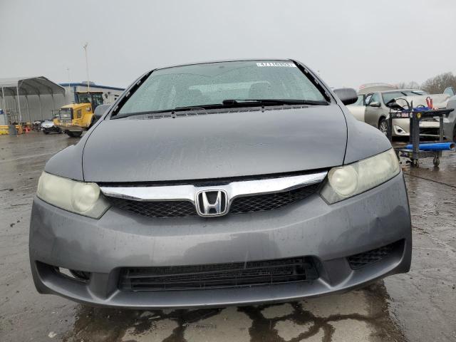 Photo 5 from auction – 2011 HONDA CIVIC LX-S with VIN 19XFA1F68BE009614