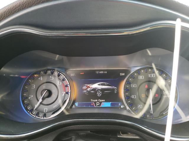 Photo 9 from auction – 2015 CHRYSLER 200 S with VIN 1C3CCCBB1FN527744