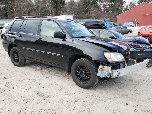 Photo 4 from auction – 2006 TOYOTA HIGHLANDER with VIN JTEHD21A760044950