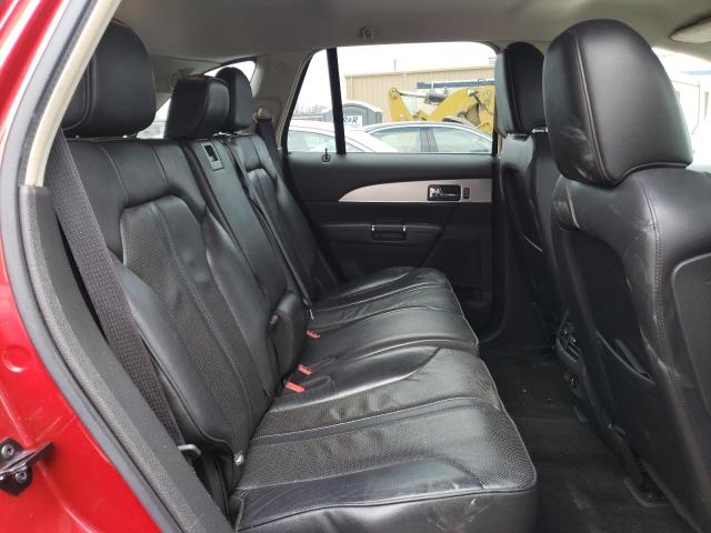 Фото 11 с аукциона – 2011 LINCOLN MKX с VIN 2LMDJ8JK1BBJ13986