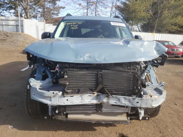 Photo 5 from auction – 2022 FORD BRONCO SPO with VIN 3FMCR9B65NRD81792