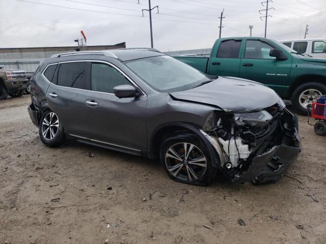 Photo 4 from auction – 2018 NISSAN ROGUE S with VIN 5N1AT2MT8JC779560