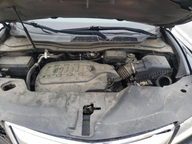 Photo 12 from auction – 2014 ACURA MDX TECHNO with VIN 5FRYD3H43EB001845