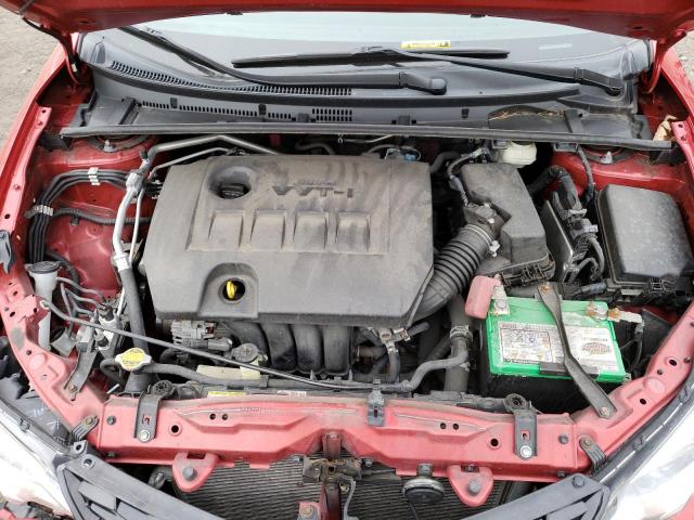 Photo 11 from auction – 2016 TOYOTA COROLLA L with VIN 2T1BURHE1GC715256