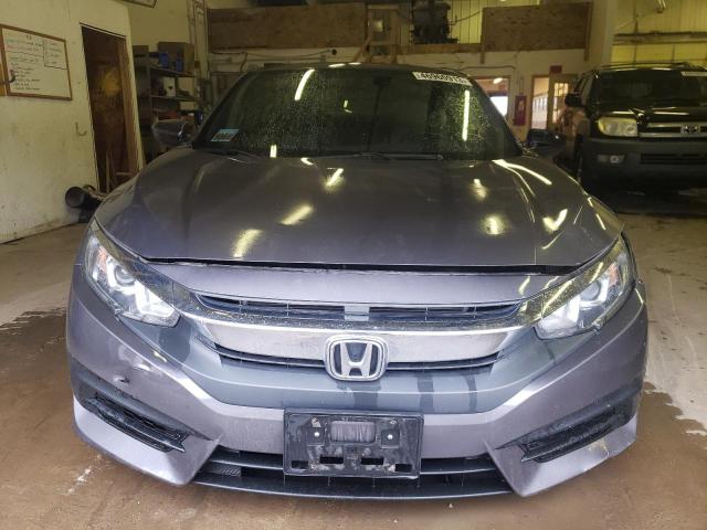 Photo 5 from auction – 2018 HONDA CIVIC LX with VIN 2HGFC4B01JH306077
