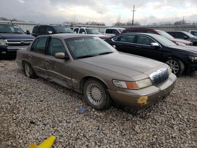 Photo 4 from auction – 2002 MERCURY GRAND MARQ with VIN 2MEFM75W92X656396