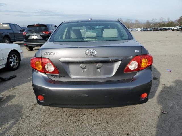 Photo 6 from auction – 2010 TOYOTA COROLLA BA with VIN JTDBU4EE7AJ081986