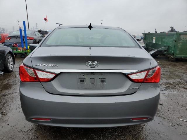 Photo 6 from auction – 2013 HYUNDAI SONATA SE with VIN 5NPEC4AC1DH553584