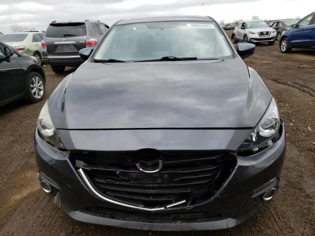 Photo 5 from auction – 2015 MAZDA 3 TOURING with VIN JM1BM1V36F1270004